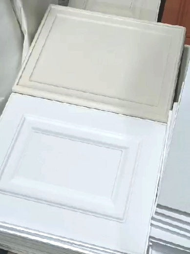 訂做特色門板_9裝飾線條類_PVC面料_中纖板包覆縱向夾板芯材或活性炭板/碳晶板 (Make A Home 造居|訂造傢俬)