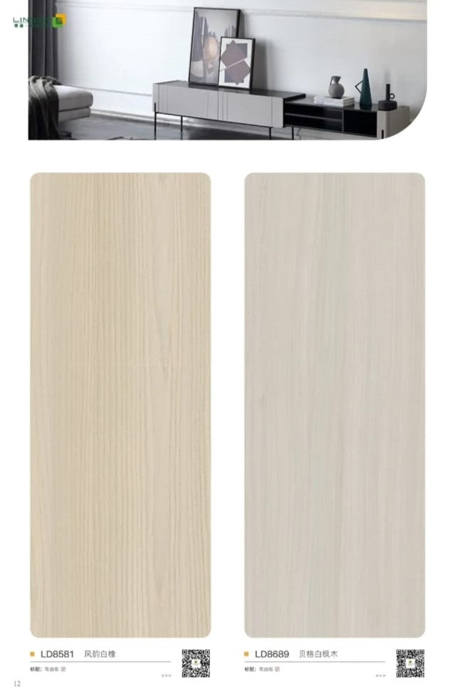 Melamine Faced Board by FANGCHANGWOOD