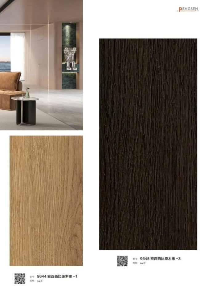 Melamine Faced Board by Peng Sen Wood