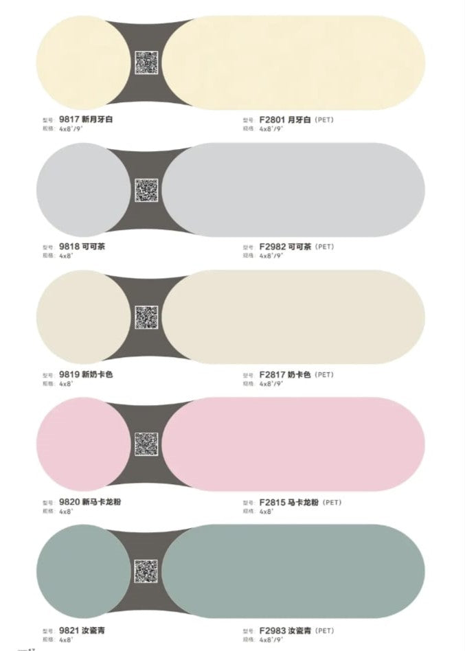Melamine Faced Board by Peng Sen Wood