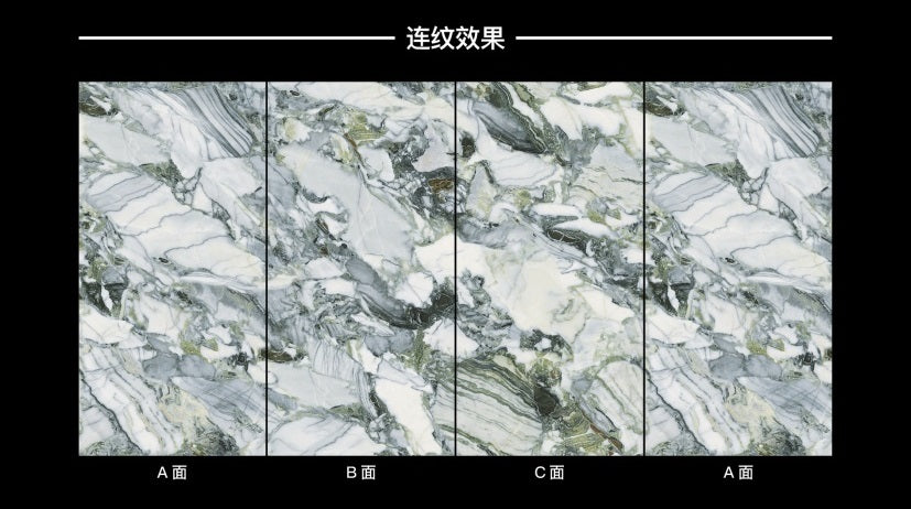 岩板/燒結石-冷翡翠_2 (Make A Home 造居|訂造傢俬)
