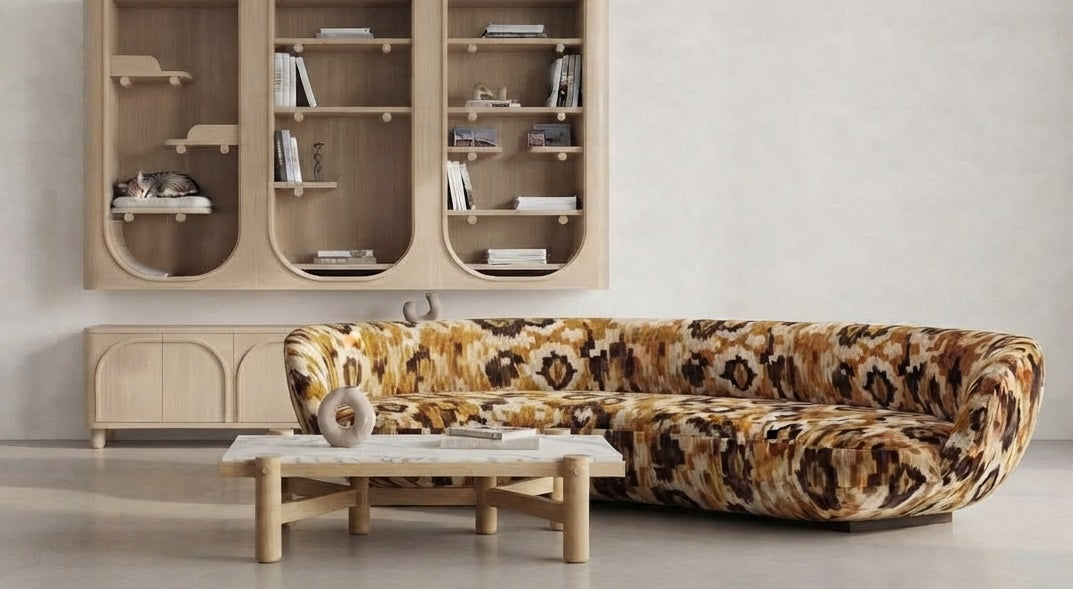 Trækrone Coffee Table (Made-to-order only)