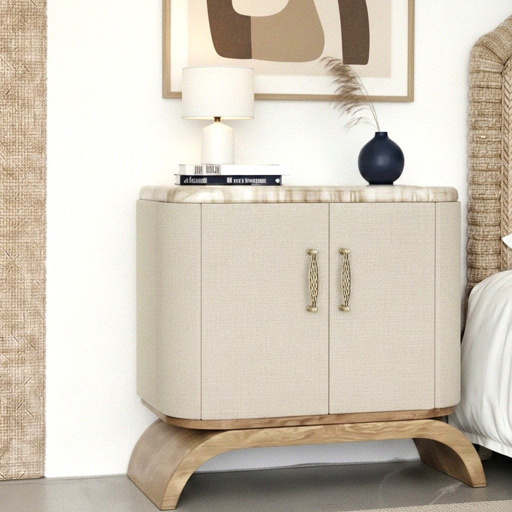 80's Revival Nightstand (Made-to-order only)