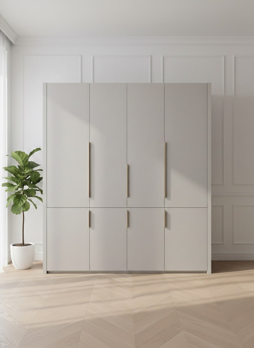 Clever Storage Wardrobe (Made-to-order only)