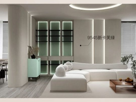 Melamine Faced Board by Peng Sen Wood