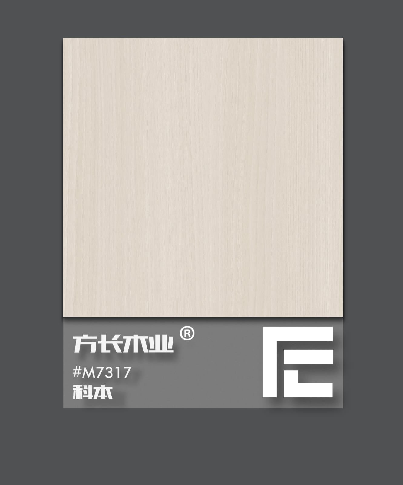 Melamine Faced Board by FANGCHANGWOOD