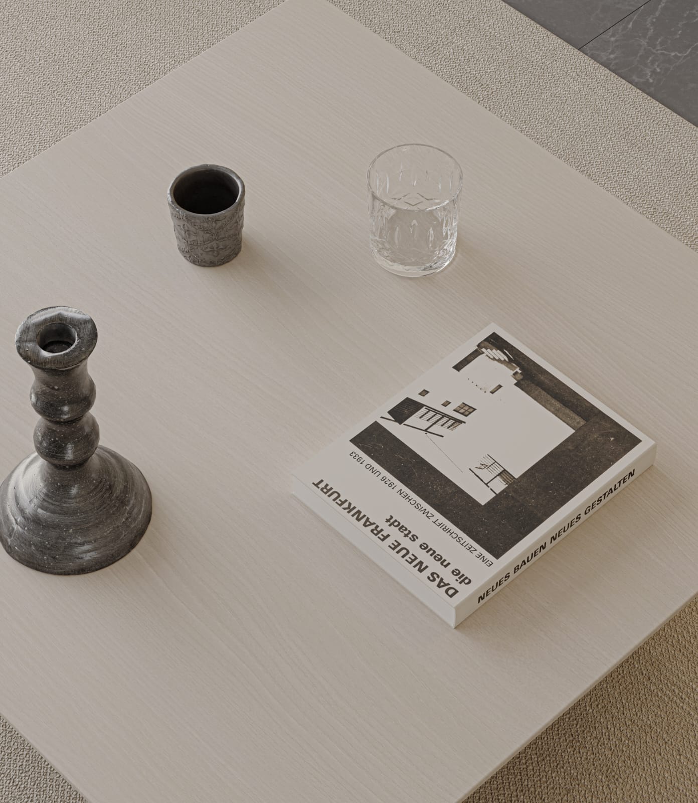 Melamine Faced Board by FANGCHANGWOOD