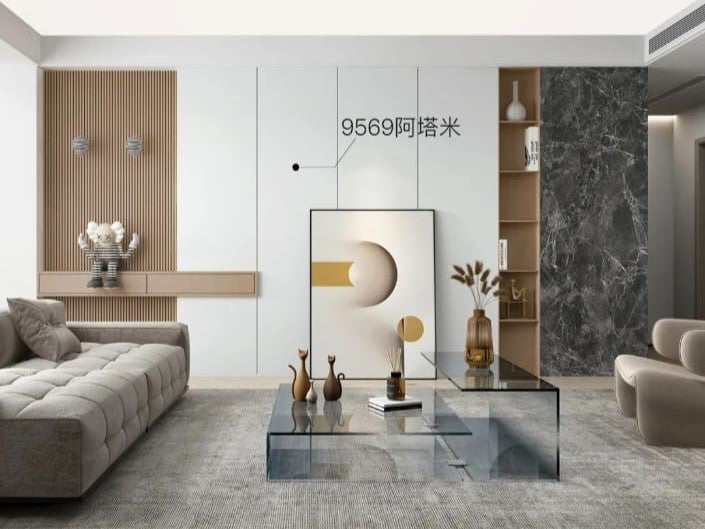 Melamine Faced Board by Peng Sen Wood