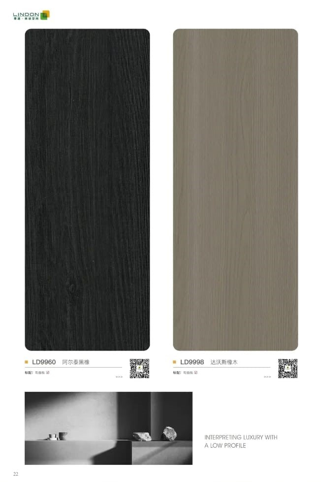 Melamine Faced Board by FANGCHANGWOOD