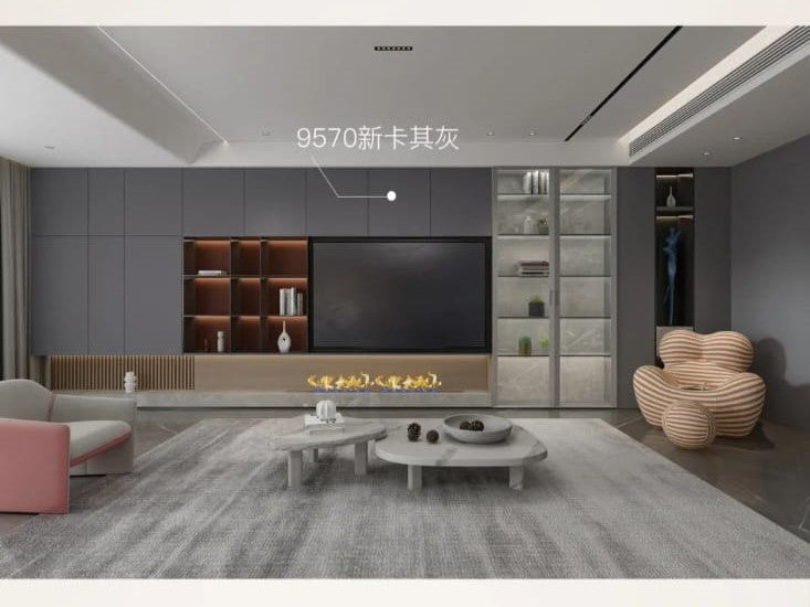 Melamine Faced Board by Peng Sen Wood