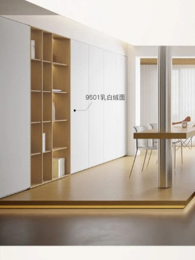 Melamine Faced Board by Peng Sen Wood