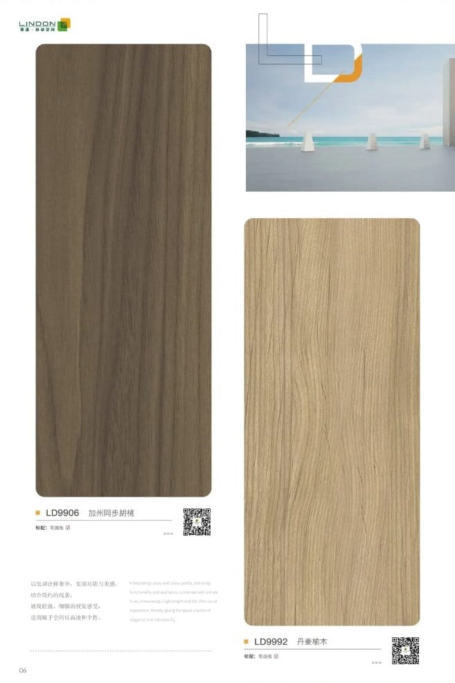 Melamine Faced Board by FANGCHANGWOOD