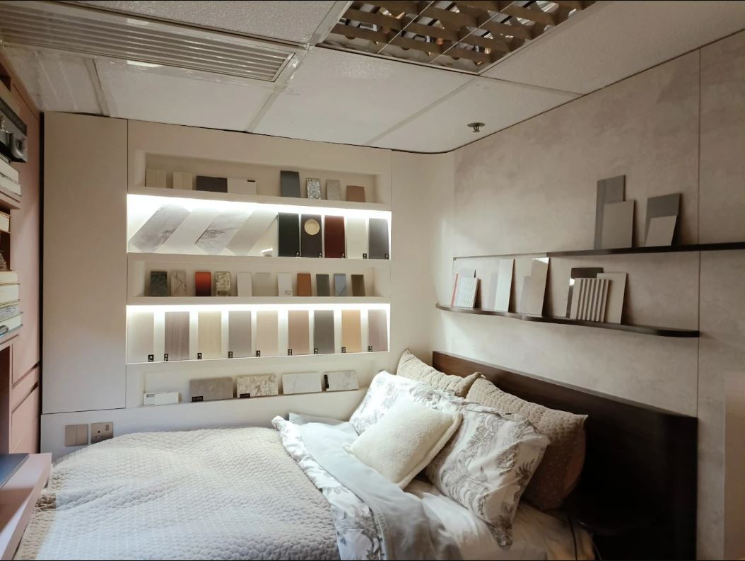 陳列室影像記錄 I