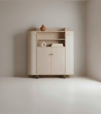 Mid-Sized Entryway Cabinet (Made-to-order only)