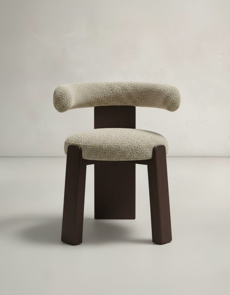 Hoop-back Dining Chair (Made-to-order only)