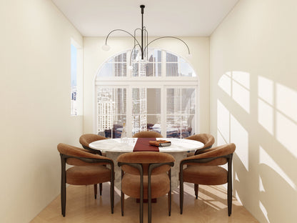 Collapsible Round Table (3 Weeks To Custom Made)