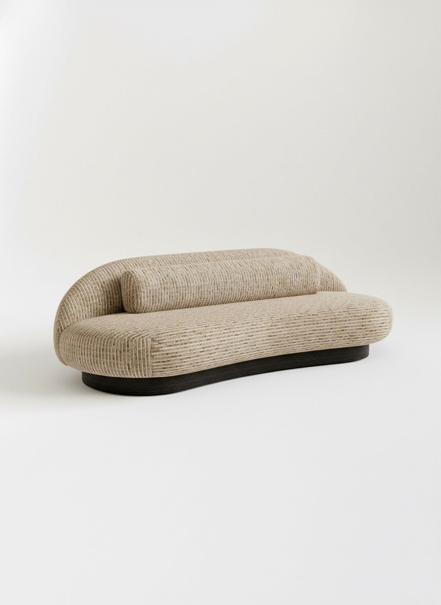 Curved Low-back Sofa_2