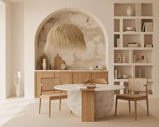 Collapsible Round Table (3 Weeks To Custom Made)