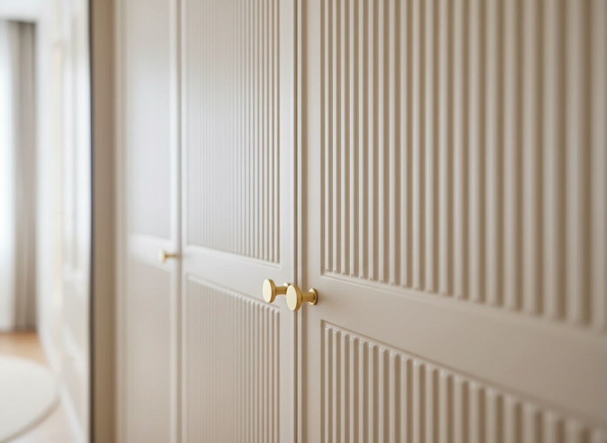 Distinctive door panels made-to-order