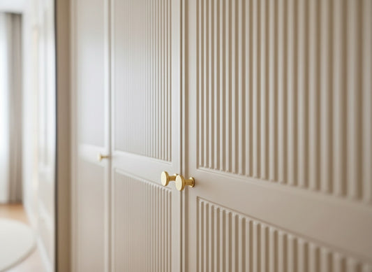 Distinctive door panels made-to-order