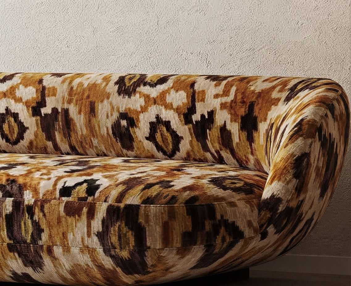 Ikati Sofa (Made-to-order only)