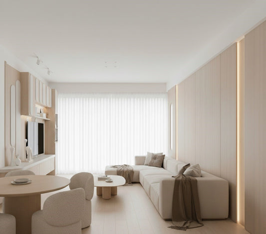 輕型感儲物電視櫃(只供訂造)