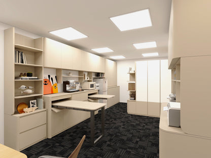 Multifunctional office storage system 