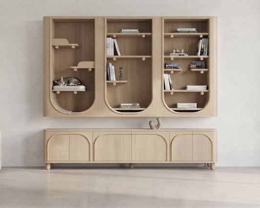 Neko Arch Media & Lounge System (Made-to-order only)