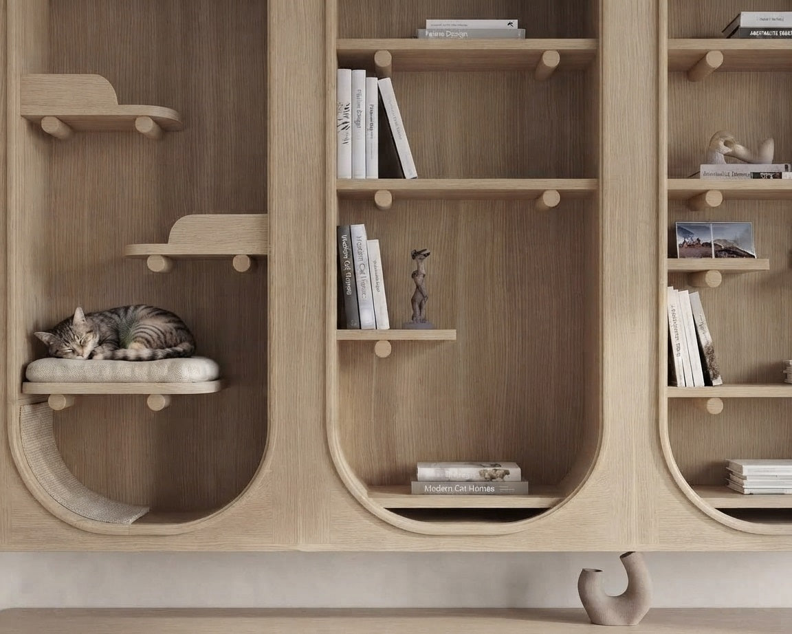 Neko Arch Media & Lounge System (Made-to-order only)