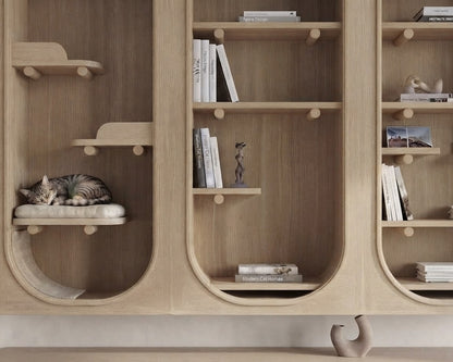 Neko Arch Media & Lounge System (Made-to-order only)