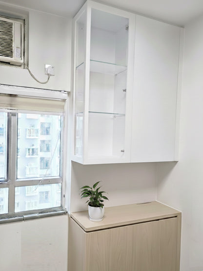 Sofa-Side Cabinet_rounded corner