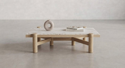 Trækrone Coffee Table (Made-to-order only)