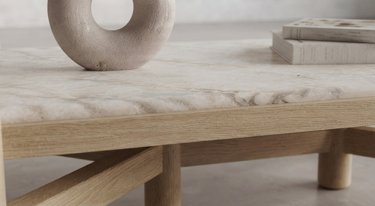 Trækrone Coffee Table (Made-to-order only)