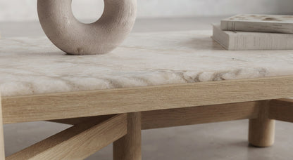 Trækrone Coffee Table (Made-to-order only)
