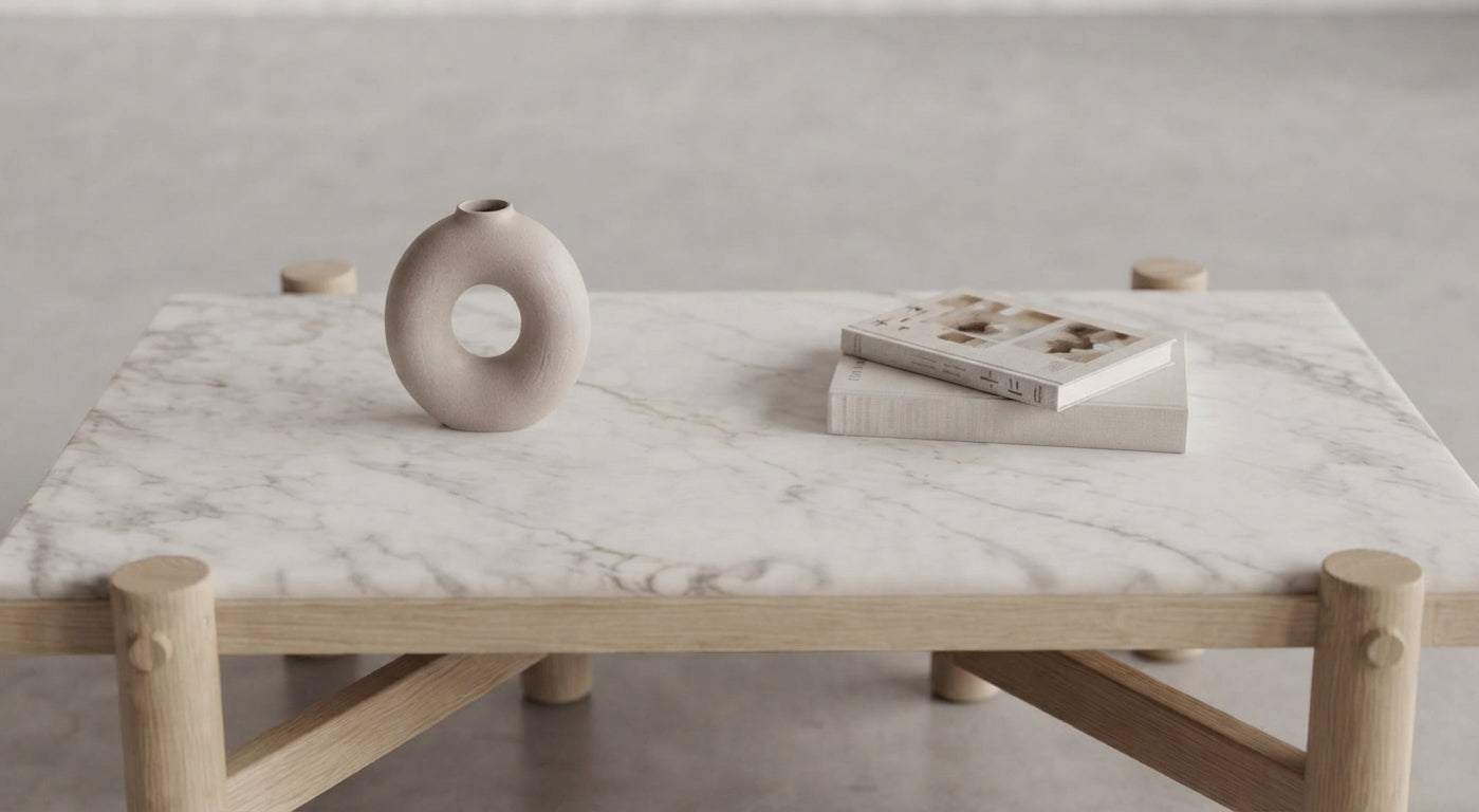 Trækrone Coffee Table (Made-to-order only)