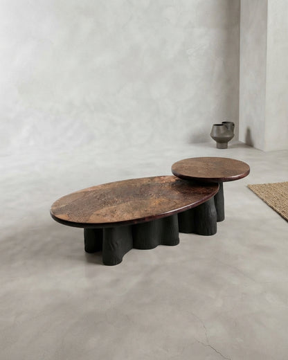 Yūgen Nesting Table (Made-to-order only)