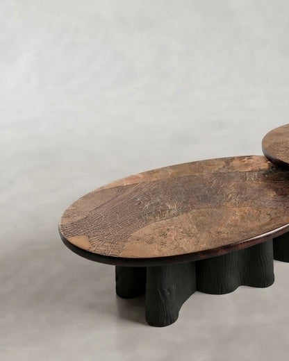 Yūgen Nesting Table (Made-to-order only)